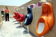 Are these the most Bizarre Bathrooms in the world?
