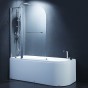Announcing the EasyClean shower – a shower that cleans itself!