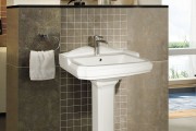 Bathrooms with accessibility in mind: taps