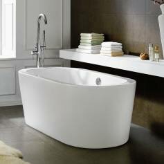 Modern Bath - Varna Freestanding - Small 