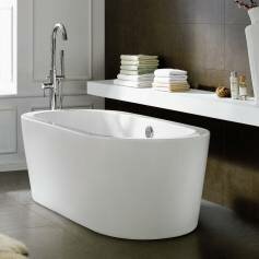 Varna Free-standing Bath - Large 