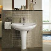Tumba II pedestal basin 
