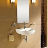 Ladoga cloakroom basin 