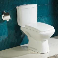 Palena Close Coupled Toilet and Cistern 