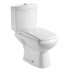 Palena Close Coupled Toilet and Cistern 
