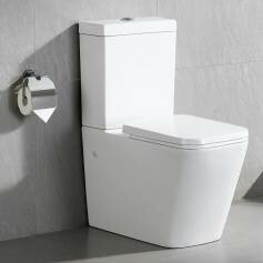 Sinoe Close Coupled Toilet and Cistern 