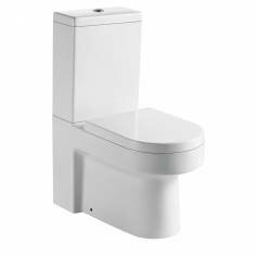 Bergen Close Coupled Toilet and Cistern 