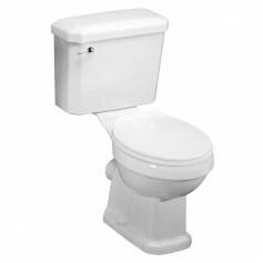 Charles Close Coupled Toilet and Cistern 