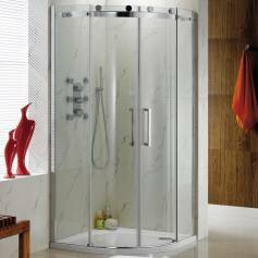 EasyClean Quadrant Shower Enclosure - 900x900mm 