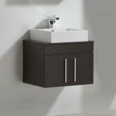 Lassen Wall Mounted Counter-Top Basin Cabinet, 600mm 