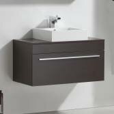 Lassen Wall Mounted Counter-Top Basin Drawer, 900mm 