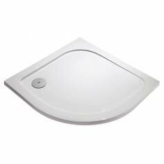 Contract Slimline Shower Enclosure Tray - 800x800mm 