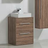 Delamere Floor Standing Counter-Top Basin Drawer, 600 mm 