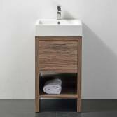 Delamere Floor Standing Cloakroom Drawer with Basin 