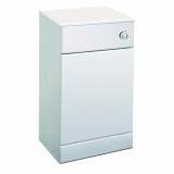 Cammon 500 x 300mm Classic Gloss White WC Unit & Concealed Cistern 