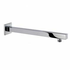 Square 300mm Wall Mounted Shower Arm 