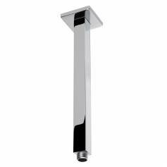 Square 360mm Ceiling Mounted Shower Arm 