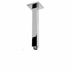 Square 120mm Ceiling Mounted Shower Arm 
