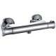 Shower bar mixer valve 