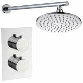 Dagna Shower with 8&quot; Round Head 