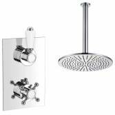 Victoria Shower with 12&quot; Round Head 