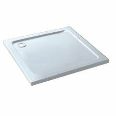 Square Stone Shower Tray for Enclosure - 900x900mm 