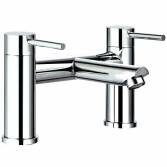 Cascade II bath mixer tap 