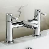 Cascade II Bath Filler Mixer Tap 