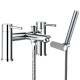 Cascade II Bath Mixer Tap with Shower 