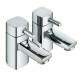 Ivela Hot and Cold Basin Taps 