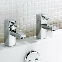 Ivela Hot and Cold Bath Taps 