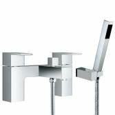 Canim bath mixer tap with shower 
