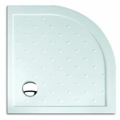 Quadrant Stone Shower Enclosure Tray - 900x900mm 