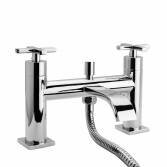 Khone bath mixer tap with shower 