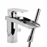 Nachi Bath Mixer Tap with Shower 