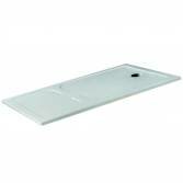 Walk-In Enclosure Stone Tray, 1400x900mm 