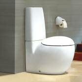 Lund Close Coupled Toilet 