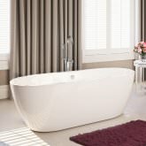 1550x760mm Taal Freestanding Bath - Small
