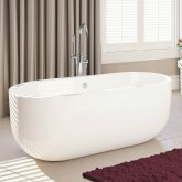1685x785mm Baringo Freestanding Bath - Small