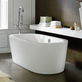 1685x785mm Modern Bath - Varna Freestanding - Small