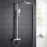 250mm Square Head - Cool to Touch Shower