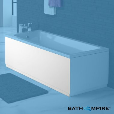 1800x3x510mm Bath Front Panel - BathEmpire