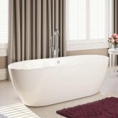 Taal Freestanding Bath - Small - 1550x760mm