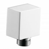 Square Wall Connector for Shower Hose