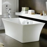 1690x740mm Constance Free Standing Bath - Large